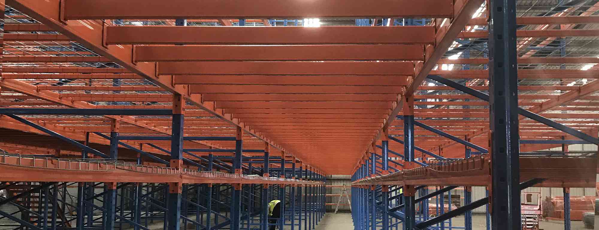 Pallet racking Pallet racking