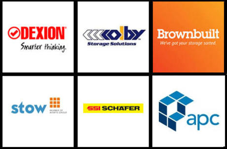 Dean Shelving uses these suppliers